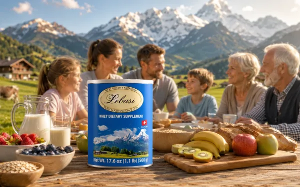 Whey for the Whole Family: How One Tin of Lebasi Supports Kids, Adults, and Seniors Alike