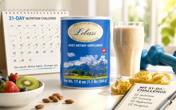 The 63-Serving Challenge: How One Tin of Lebasi Can Transform Your August Nutrition Routine