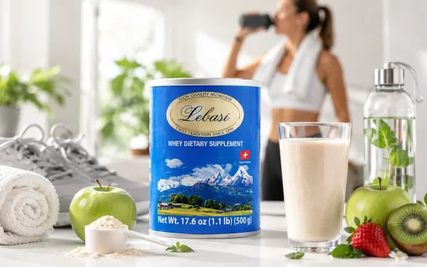 Post-Summer Workout Recovery: Why Swiss Whey Is the Clean Protein Your Body Needs