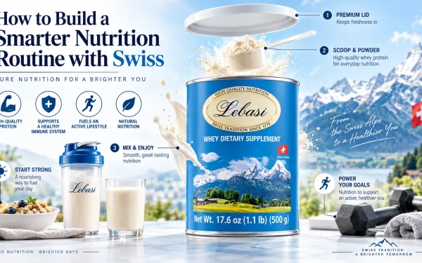 September Reset: How to Build a Smarter Nutrition Routine with Swiss Whey This Fall