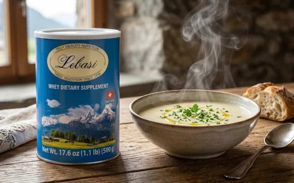 How to Use Whey Powder in Everyday Sauces and Soups